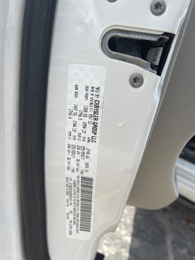 2013 Dodge Grand Caravan Location - Chrysler - Row 39 - Stock # H51373