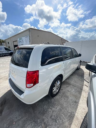 2013 Dodge Grand Caravan Location - Chrysler - Row 39 - Stock # H51373