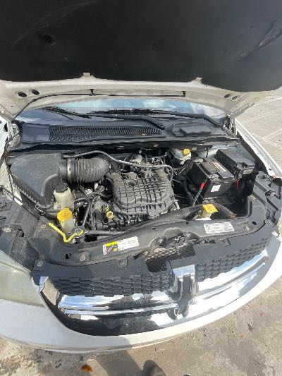 2013 Dodge Grand Caravan Location - Chrysler - Row 39 - Stock # H51373