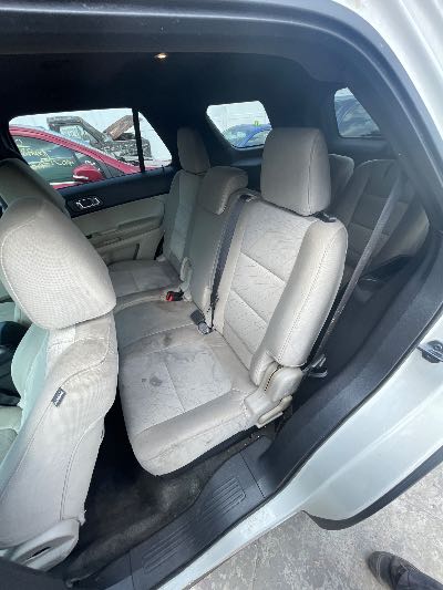 2011 Ford Explorer Location - Ford - Row 30 - Stock # H51374