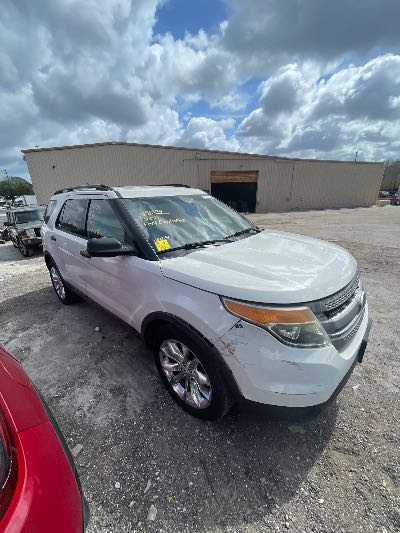 2011 Ford Explorer Location - Ford - Row 30 - Stock # H51374