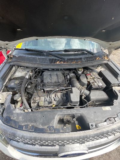 2011 Ford Explorer Location - Ford - Row 30 - Stock # H51374