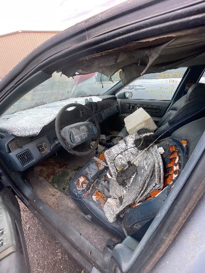 1992 Buick Roadmaster Wagon Location - GM - Row 36 - Stock # H51442