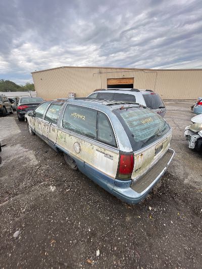 1992 Buick Roadmaster Wagon Location - GM - Row 36 - Stock # H51442