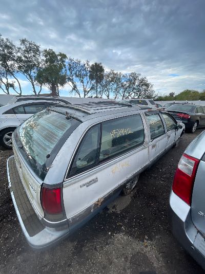 1992 Buick Roadmaster Wagon Location - GM - Row 36 - Stock # H51442