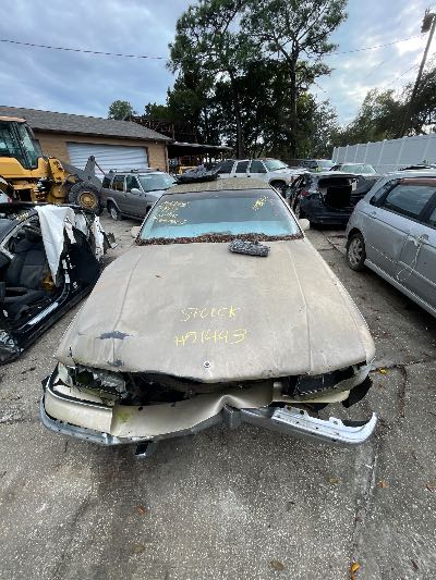 1993 Cadillac Fleetwood Location - GM - Row 36 - Stock # H51443