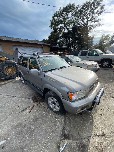 2001 Nissan Pathfinder Location - Imports - Row 22 - Stock # H51446