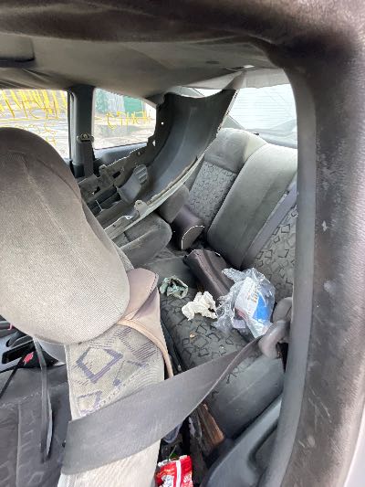 2002 Honda Civic Location - Imports - Row 21 - Stock # H51470