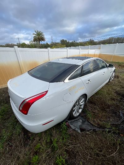 2013 Jaguar XJ-Series Location - Imports - Row 42 - Stock # H51448