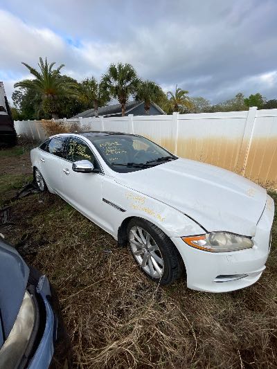 2013 Jaguar XJ-Series Location - Imports - Row 42 - Stock # H51448