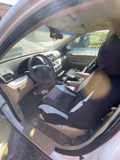 2010 Honda Odyssey Location - Imports - Row 23 - Stock # H51472