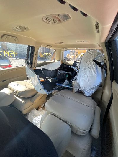 2010 Honda Odyssey Location - Imports - Row 23 - Stock # H51472