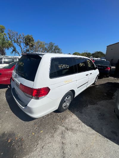 2010 Honda Odyssey Location - Imports - Row 23 - Stock # H51472