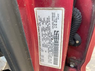 2001 Toyota Tacoma Location - Large Trucks & Vans - Row 35 - Stock # H51444