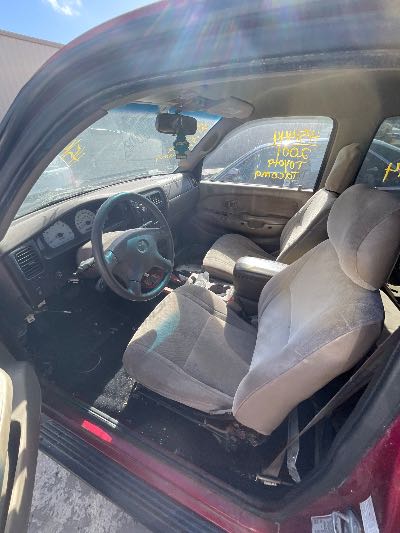 2001 Toyota Tacoma Location - Large Trucks & Vans - Row 35 - Stock # H51444