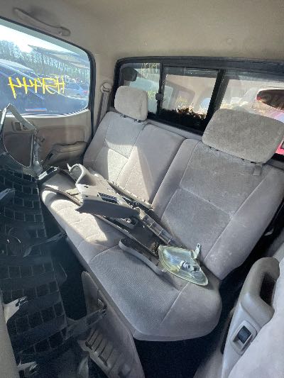 2001 Toyota Tacoma Location - Large Trucks & Vans - Row 35 - Stock # H51444