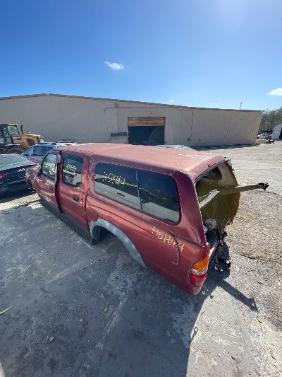 2001 Toyota Tacoma Location - Large Trucks & Vans - Row 35 - Stock # H51444