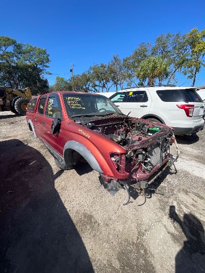 2001 Toyota Tacoma Location - Large Trucks & Vans - Row 35 - Stock # H51444
