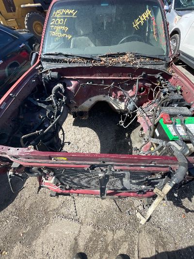 2001 Toyota Tacoma Location - Large Trucks & Vans - Row 35 - Stock # H51444