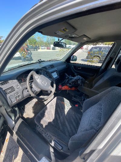 2000 Honda CR-V Location - Imports - Row 21 - Stock # H51479