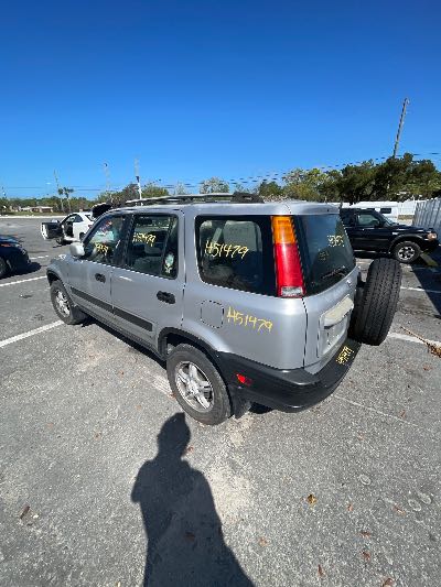 2000 Honda CR-V Location - Imports - Row 21 - Stock # H51479