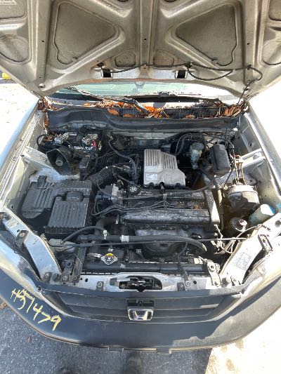 2000 Honda CR-V Location - Imports - Row 21 - Stock # H51479