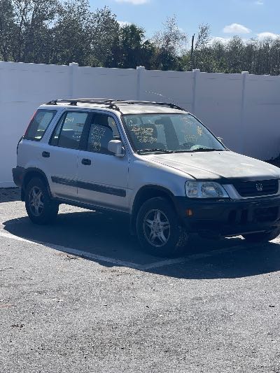 2000 Honda CR-V Location - Imports - Row 21 - Stock # H51479