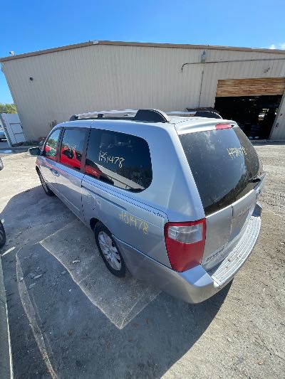 2008 Kia Sedona Location - Imports - Row 26 - Stock # H51478