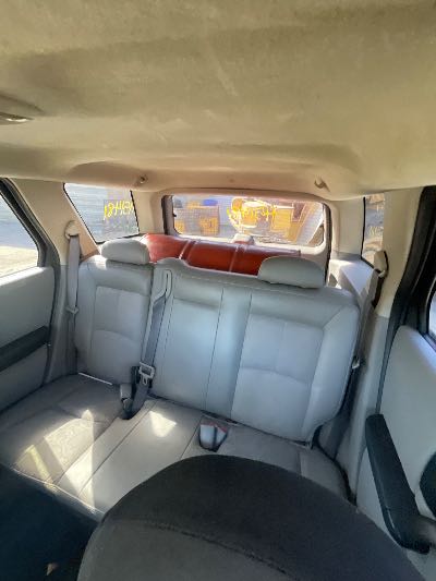 2005 Saturn Vue Location - GM - Row 37 - Stock # H51481