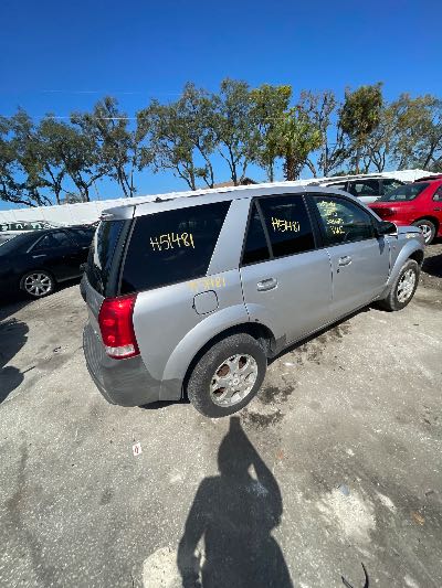 2005 Saturn Vue Location - GM - Row 37 - Stock # H51481