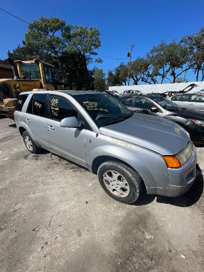 2005 Saturn Vue Location - GM - Row 37 - Stock # H51481