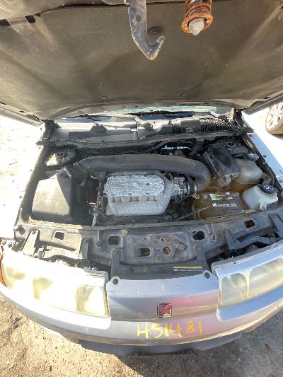 2005 Saturn Vue Location - GM - Row 37 - Stock # H51481