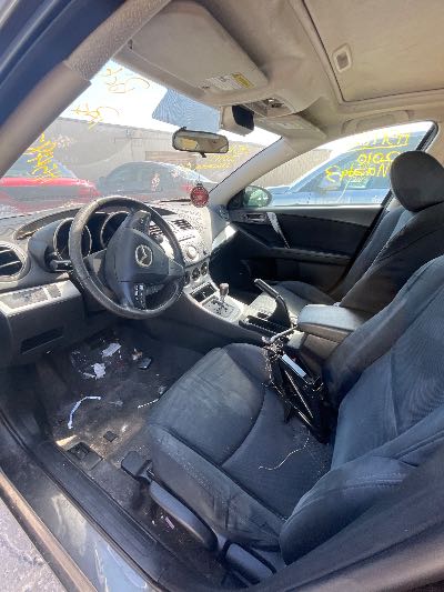 2010 Mazda MAZDA3 Location - Imports - Row 22 - Stock # H51482