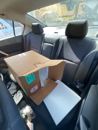 2010 Mazda MAZDA3 Location - Imports - Row 22 - Stock # H51482