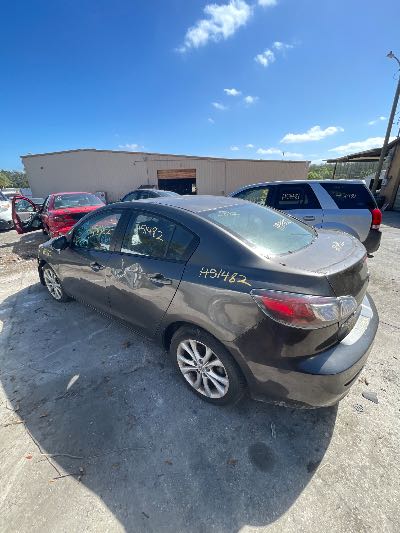 2010 Mazda MAZDA3 Location - Imports - Row 22 - Stock # H51482