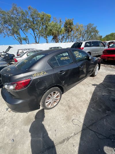 2010 Mazda MAZDA3 Location - Imports - Row 22 - Stock # H51482