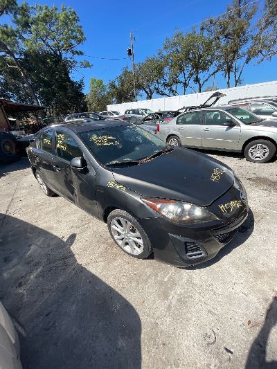 2010 Mazda MAZDA3 Location - Imports - Row 22 - Stock # H51482