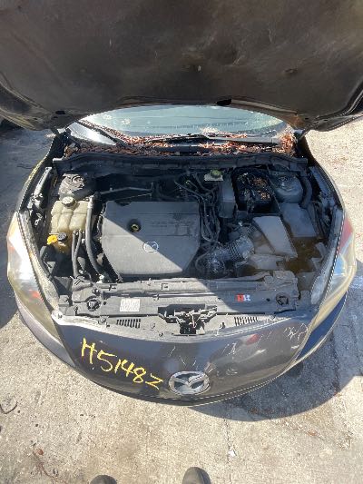 2010 Mazda MAZDA3 Location - Imports - Row 22 - Stock # H51482