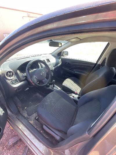 2012 Nissan Versa Location - Imports - Row 21 - Stock # H51477