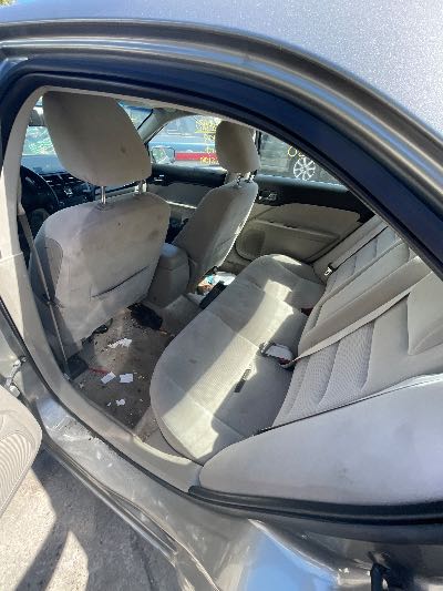 2009 Ford Fusion Location - Ford - Row 29 - Stock # H51480