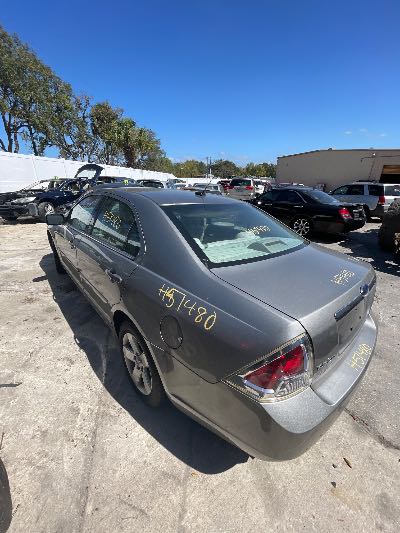 2009 Ford Fusion Location - Ford - Row 29 - Stock # H51480