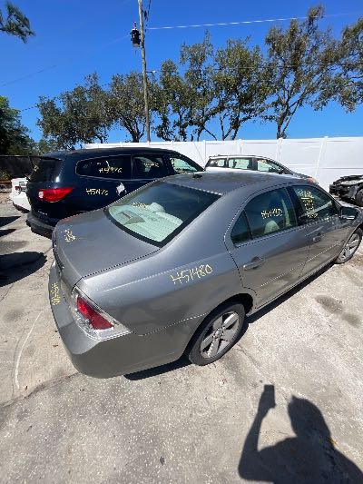 2009 Ford Fusion Location - Ford - Row 29 - Stock # H51480