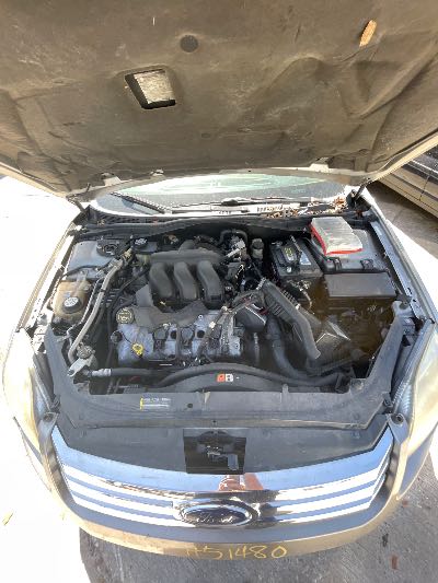 2009 Ford Fusion Location - Ford - Row 29 - Stock # H51480