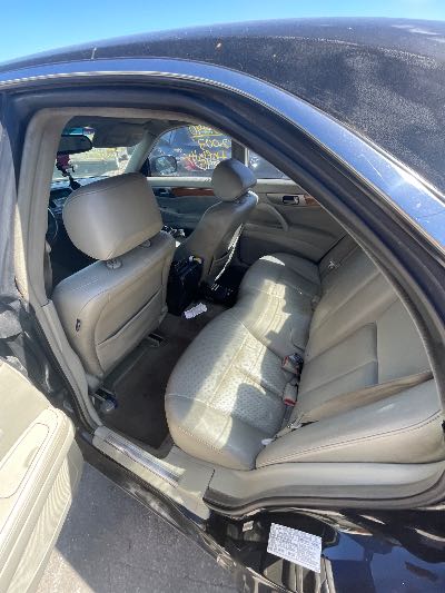 2003 Infiniti M45 Location - Imports - Row 22 - Stock # H51490