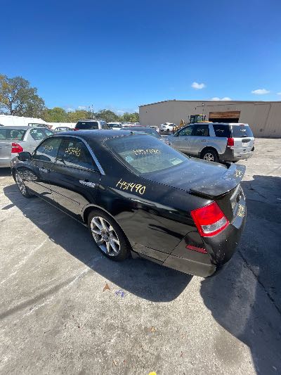 2003 Infiniti M45 Location - Imports - Row 22 - Stock # H51490