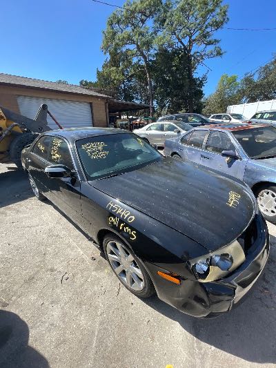 2003 Infiniti M45 Location - Imports - Row 22 - Stock # H51490