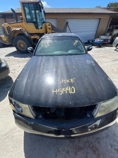 2003 Infiniti M45 Location - Imports - Row 22 - Stock # H51490