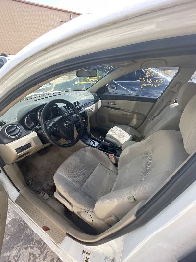 2007 Mazda MAZDA3 Location - Imports - Row 22 - Stock # H51465