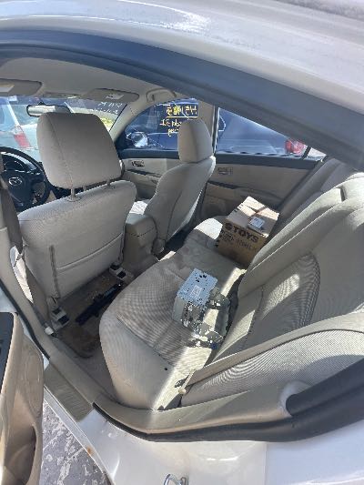 2007 Mazda MAZDA3 Location - Imports - Row 22 - Stock # H51465