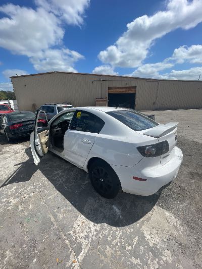 2007 Mazda MAZDA3 Location - Imports - Row 22 - Stock # H51465